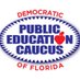Democratic Public Education Caucus of Florida (@dpecf_2022) Twitter profile photo Democratic Public Education Caucus of Florida (@dpecf_2022) Twitter profile photo