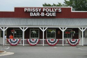PrissyPollysBBQ's profile picture. Serving the Triad both Eastern North Carolina and Lexington Style BBQ for over 20 years!