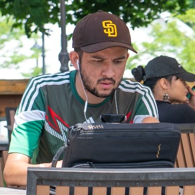 SDSU Graduate • Mexican-American Writer • Digital Artist 
UCLA Playwriting MFA 
He/him