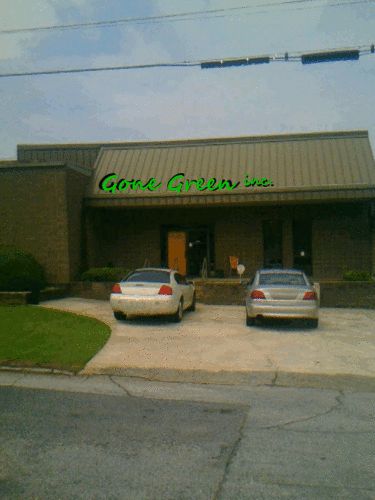 Gone Green Incorporated is a comprehensive Green Company receiving and distributing metal parts and equipment, plastic polymers and used electric materials.