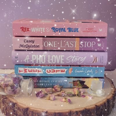 I read all genres and just want to find some amazing friends to talk books with!