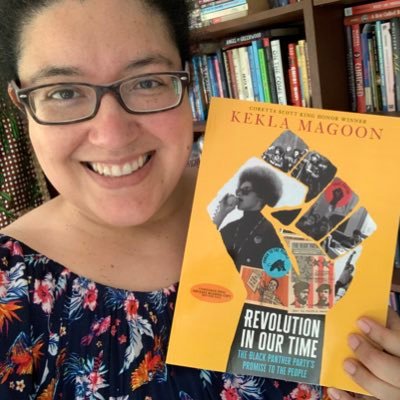 Writes books. Eats ice cream. Often at the same time. Award-winning author of LIGHT IT UP, HOW IT WENT DOWN, THE SEASON OF STYX MALONE. Faculty @VCFA. She/her.