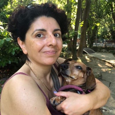 VihraNedyalkova's profile picture. 