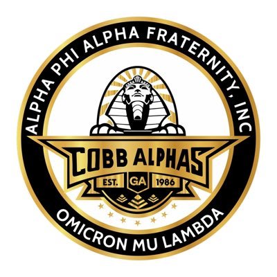 The Official Twitter Account of the Omicron Mu Lambda Chapter of Alpha Phi Alpha Fraternity, Inc. Serving Cobb County since 1986.Retweets are not endorsements.