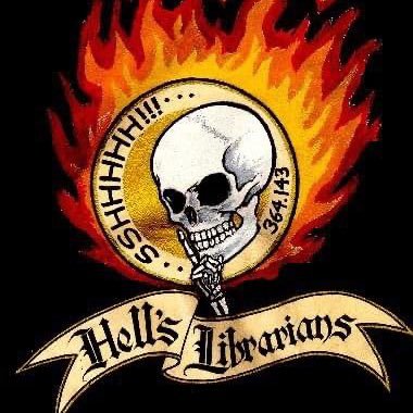 radical militant librarian | anti-fascist | hamilfan | she/her. #Resist #BLM #CodifyRoe #BidenHarris2024