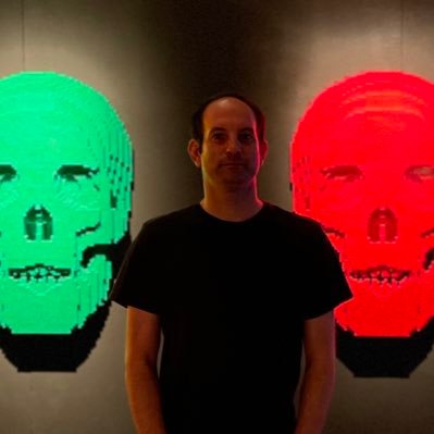 zevglassenberg's profile picture. Just Zev