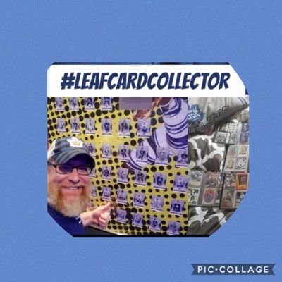 A Collector Of @MapleLeafs Cards! 1 Card For Every Player To Play 1 Game For Franchise! #LeafsForever
I Also #SilenceTheTrolls #BlockTheHaters #IgnoreTheIdiots