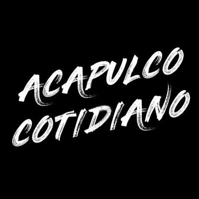 Acapulco Cotidiano