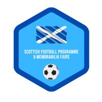 Scottish Football Programme & Memorabilia Fairs (@footballfairs) 's Twitter Profile