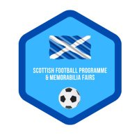 Scottish Football Programme & Memorabilia Fairs(@FootballFairs) 's Twitter Profile Photo