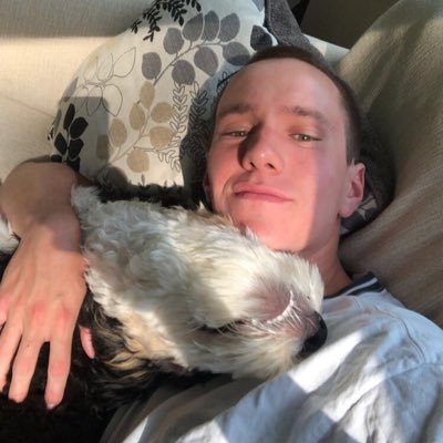 KeaganStuckey's profile picture. but her aim is getting better