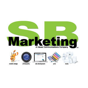SB Marketing is an advertising & marketing company: logos, branding, photography, websites, printing, & media products to help grow your business!