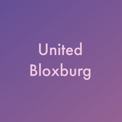 United Bloxburg