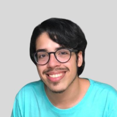 Estudante de Jornalismo na UFRJ