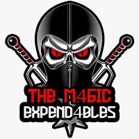The M4gic Expend4bles (@them4gicth4) 's Twitter Profile Photo The M4gic Expend4bles (@them4gicth4) 's Twitter Profile Photo