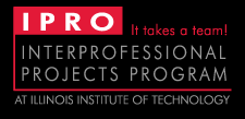 The IPRO program joins together students from various academic disciplines to work as a team to tackle a real-world problem.