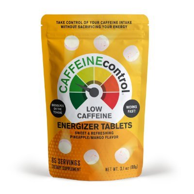 Energy reinvented. Low caffeine energy that works 10x faster than coffee so you can consume less caffeine and still be focused and alert #followback