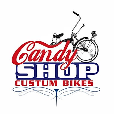 Candy on Everything: Candy painted custom bicycles, Candy Shop Bikes Clothing, Candy Shop Skateboards We Jammin'!