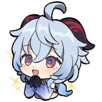 bigboottaayyy's profile picture. ganyu mwah !! bun/fae - 18 !