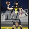 JacksonRasmus10's profile picture. Union Football|| GPA 3.75|| 200lbs 6’3||C/O 2023|| 40: 4.87 || QB/CB#5|| 6A 2019 & 2020 State Champions|| Email: jacksonras2005@yahoo.com ||cell:801-509-8281
