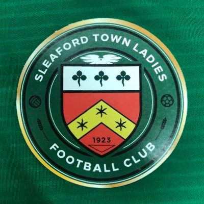Sleaford Town Ladies Football Club playing in the East Midlands regional football league division north. READY. TOGETHER. RELENTLESS. WE ARE SLEAFORD.