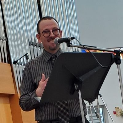 justinhuyck's profile picture. Editor, Pastoral & Parish Resources @LitPress | Ministry Leader | Author, From Home to Home & Baptism: Alive in Christ | Views & hockey allegiances my own