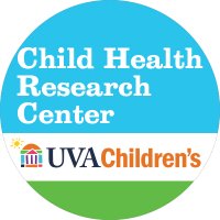 Child Health Research Center(@UVA_CHRC) 's Twitter Profile Photo