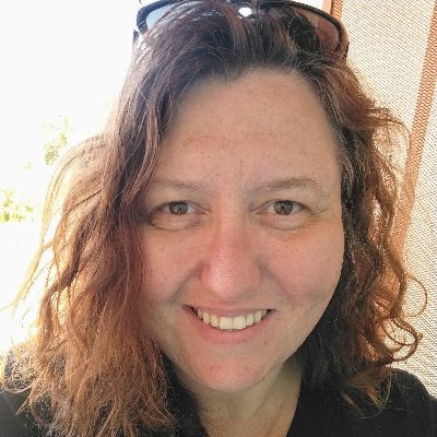 I am the librarian at Desert Springs Middle School, maker, and co-creator.