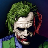 Joker Fan".lens" (@lonewolf4917) Twitter profile photo