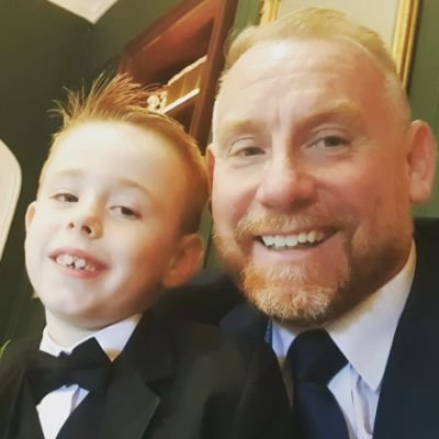 cervi32's profile picture. Helping busy Dads get their life back on track