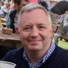 Colin Lindsay Profile
