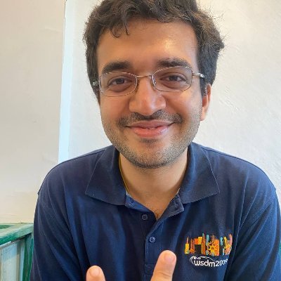 PhD student at @CornellCIS (@cs_cornell); ex-Research Fellow at @MSFTResearch India (@IndiaMSR); @IIITDelhi alum; All opinions are my own. he/him/his