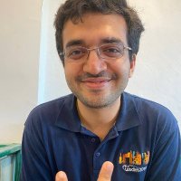Aditya Chetan (@justachetan) 's Twitter Profile Photo Aditya Chetan (@justachetan) 's Twitter Profile Photo