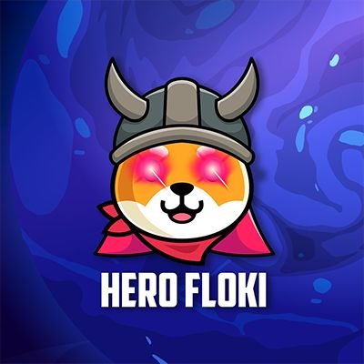 Hero Floki is a passive income and metaverse token of the Floki family.
Hodl HERO, earn BUSD and CAKE without swap!💎
Telegram: https://t.co/LMsUnCIC5C