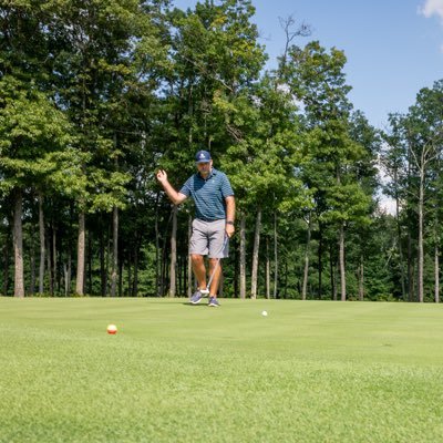 University of 〽️ichigan grad. Lawyer. Trying to become a scratch golfer before 50. currently a 1.7 Aspiring #taylormadeathlete. Follow my journey!