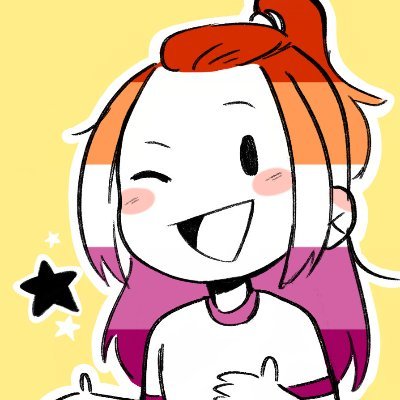 Italian - 24
- Her/She - lesbian - an Artist -
Currently into: SPOP - WICKED - TOH - ATLA/LOK - ARCANE and more XD
✨More active on IG: @ vago_xd ✨