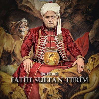 Galatasaray,Fatih Terim kırmızı çizgimiz (Parody Account).Gerçek kişiler ile alakası yoktur.