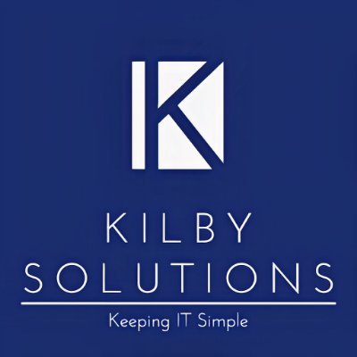 KilbySolutions's profile picture. A veteran owned consulting group specializing in software delivery. Your one stop shop for end-to-end support when seeking to solve business & tech problems