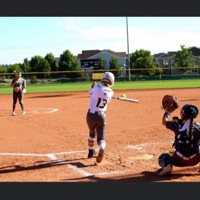 ~Bham Thunderbolts 06 Kaplan~ CHS~2024~IN/UT~Nationally ranked #15~Nationally ranked #4 infielder~National high school player of the week~UAB softball commit💚