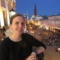 Rebecca Vandegeer (@rvandegeer) 's Twitter Profile