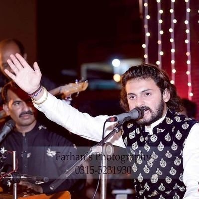 Ghulam Abbas Qawal 
student Of Ustad Rahat Fateh Ali khan
Your Qawali and weddings Event Contact My Number (03495621090)
Manager. Irfan Haider 03004428375