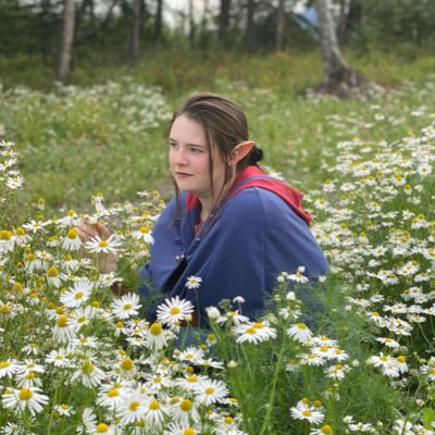 foxybox7's profile picture. • wanna be fairy nymph • she • 24 • art account @KCArts3