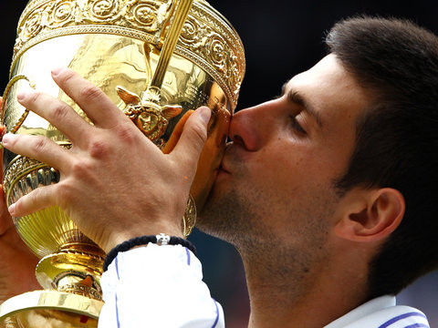 this twitter page is for all the fans & the israeli lovers of Novak Djokovic the best player e-v-e-r! Novak followed me on 23/7/11 :)