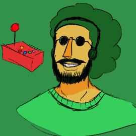 randomguy2721's profile picture. 25. I play a lot of video games. PFP by @boneghouls. Take my FGC takes with a grain of salt. I work on game stuff @PomPom_games_