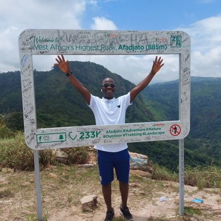 TestnMike's profile picture. @CowbellGhana: QA,
@UPSAGhana: MBA_TQM,
@KNUSTGH: Chemineer,
@AdisadelColIege: Sci,
@FCBarcelona