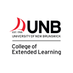 UNB College of Extended Learning (@unbcel) Twitter profile photo UNB College of Extended Learning (@unbcel) Twitter profile photo