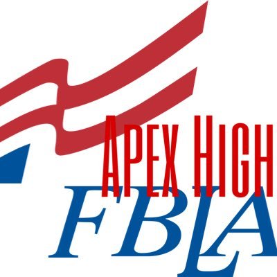 Official Apex High Chapter FBLA prepares students to become business leaders through career preparation & leadership experiences Remind: @peakfbla21
