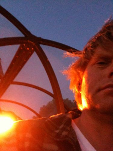 reitztwit's profile picture. Wilde vaart, Aki Enschede. Dol op het bewegende beeld: Video, Serious Games, Web/App. Kandoen: Denken is doen, dromen zijn daden. ENFP'er.