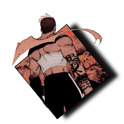 ❝ A man who inflicts suffering cannot rest. His guilty mind won't allow it. But today I can finally close my eyes to the living nightmare and lay down. ❞