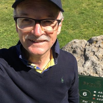 ‘Doc'. Toronto 7T2. Public Health Physician, The Retired Dr Fralick. Golfer. Amazing wife! 3 accomplished sons! *Support jobs and proper income for disabled*